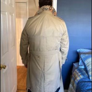 Burberry Trench Coat